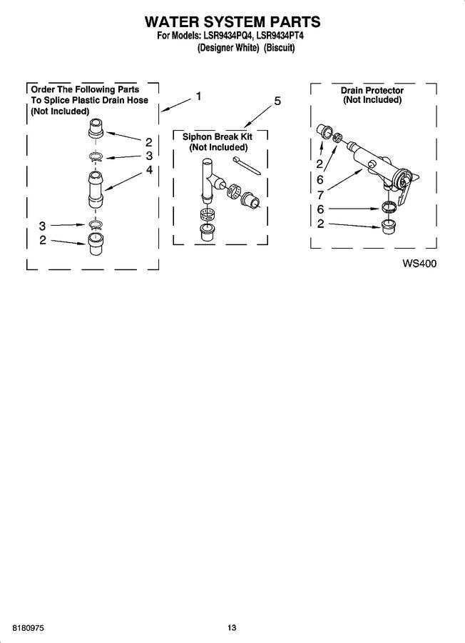 Diagram for LSR9434PT4