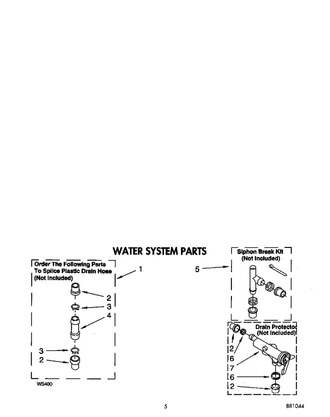 Diagram for LSS7233AW0