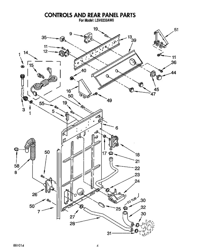 Diagram for LSV6233AG0