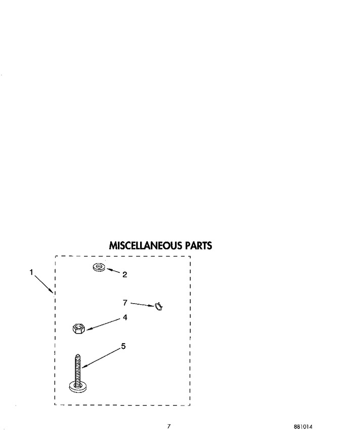 Diagram for LSV6233AG0