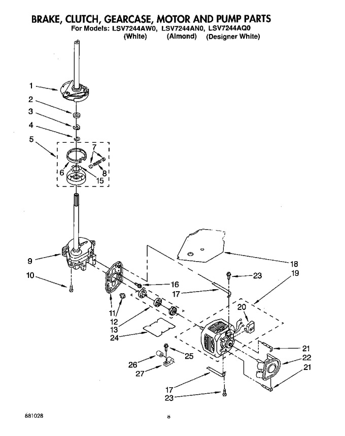 Diagram for LSV7244AN0