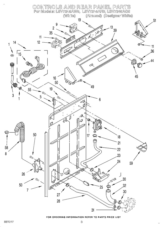 Diagram for LSV7245AQ0
