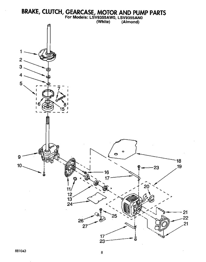 Diagram for LSV9355AN0