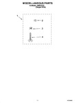 Diagram for 10 - Miscellaneous  Parts, Optional Parts (not Included)