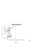 Diagram for 12 - Water Pump