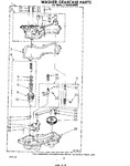 Diagram for 13 - Washer Gearcase