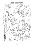 Diagram for 05 - Dryer Bulkhead