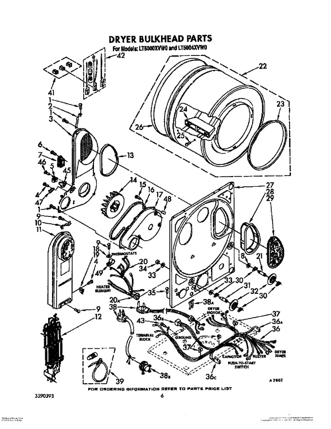 Diagram for LT5004XVW0