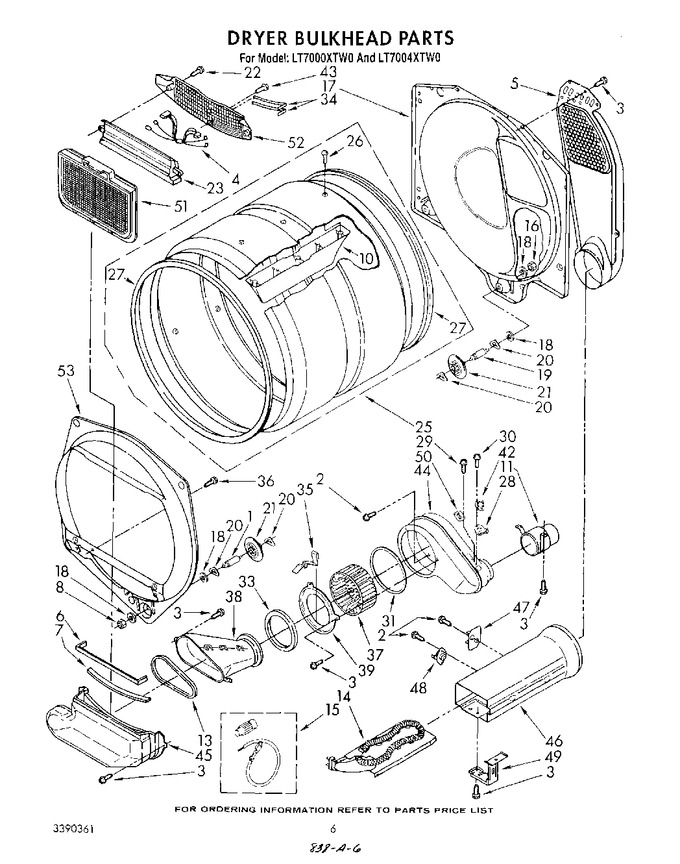 Diagram for LT7004XTN0