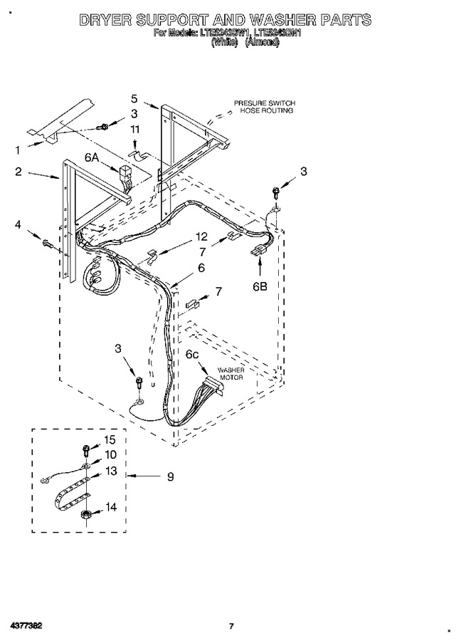 Diagram for LTE5243BN1