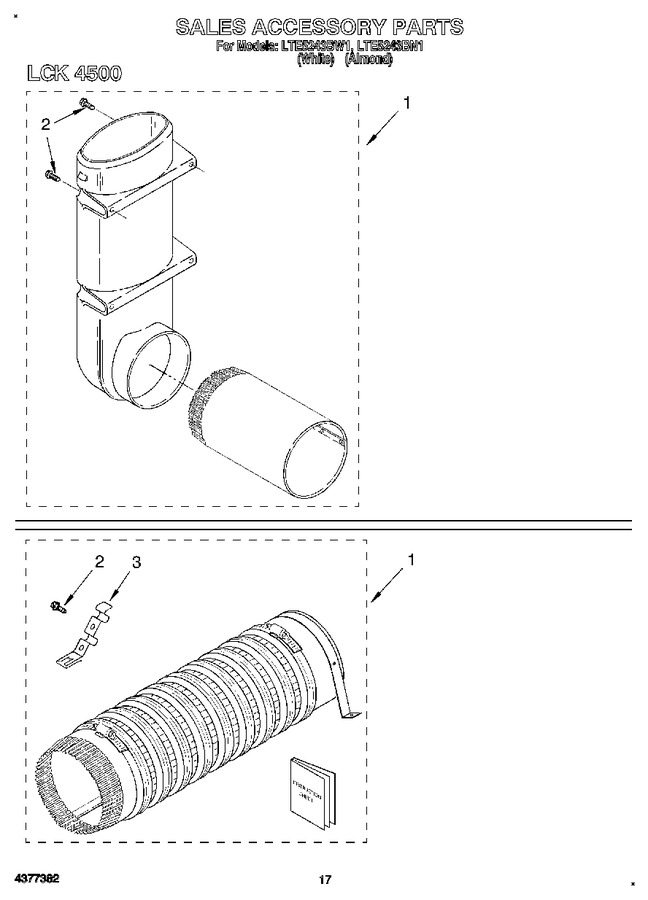 Diagram for LTE5243BN1