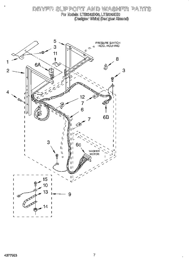 Diagram for LTE5243DZ0