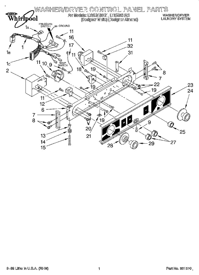 Diagram for LTE5243DQ1