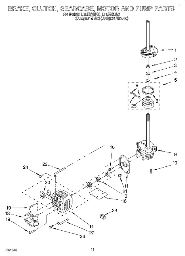 Diagram for LTE5243DZ1
