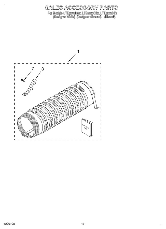 Diagram for LTE5243DZ2