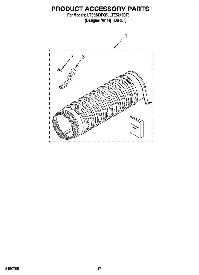 Diagram for LTE5243DQ5
