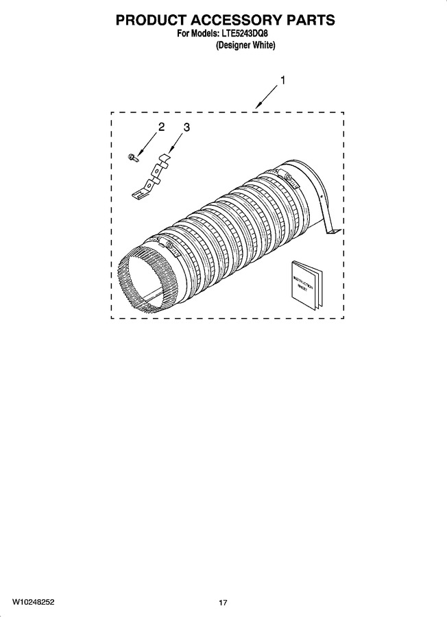 Diagram for LTE5243DQ8
