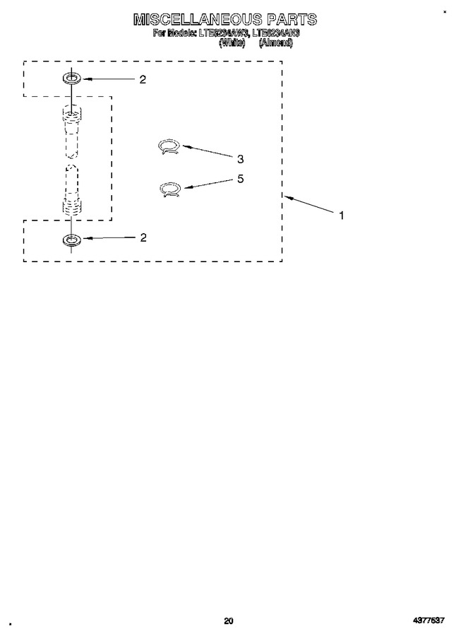 Diagram for LTE6234AW3