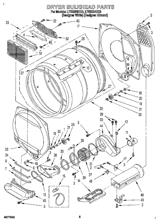 Diagram for LTE6234DZ0