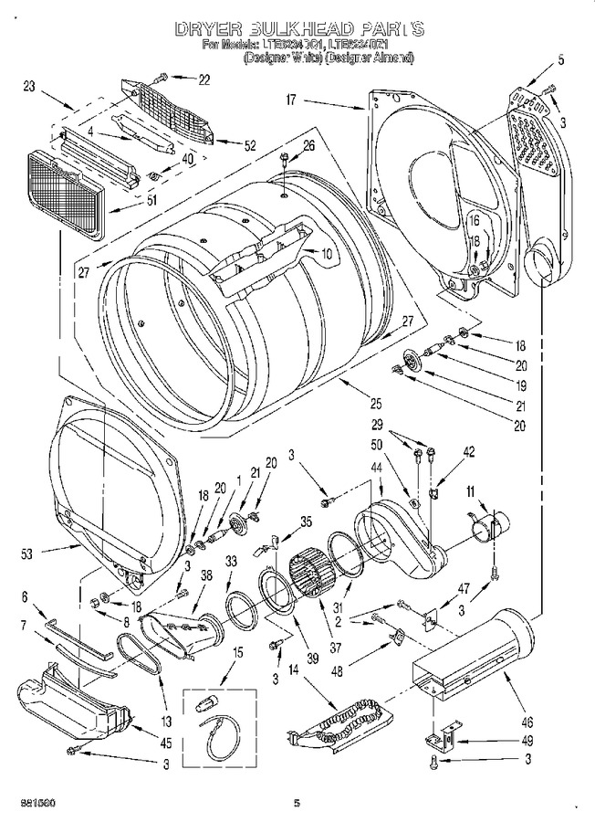 Diagram for LTE6234DZ1