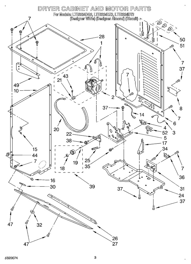 Diagram for LTE6234DZ2