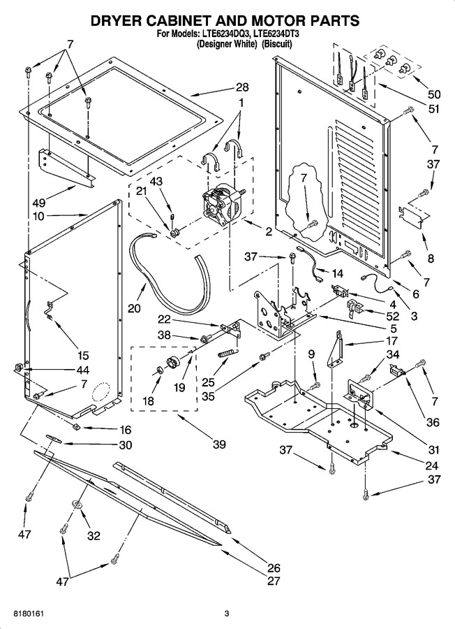 Diagram for LTE6234DT3