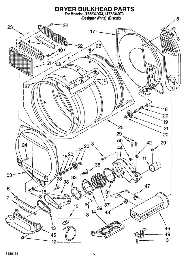 Diagram for LTE6234DT3