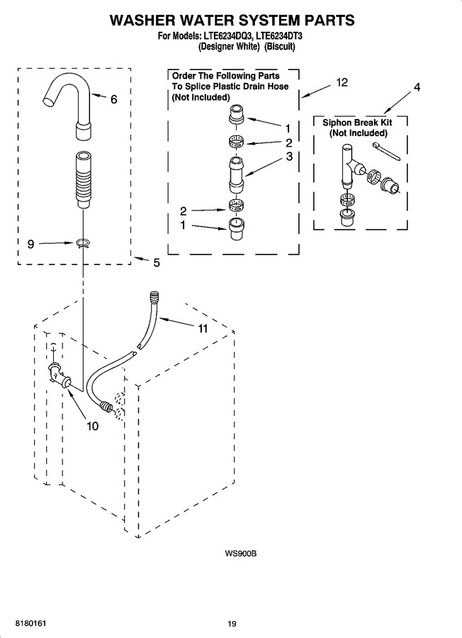 Diagram for LTE6234DQ3