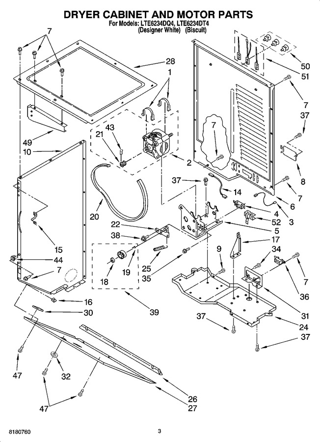 Diagram for LTE6234DQ4