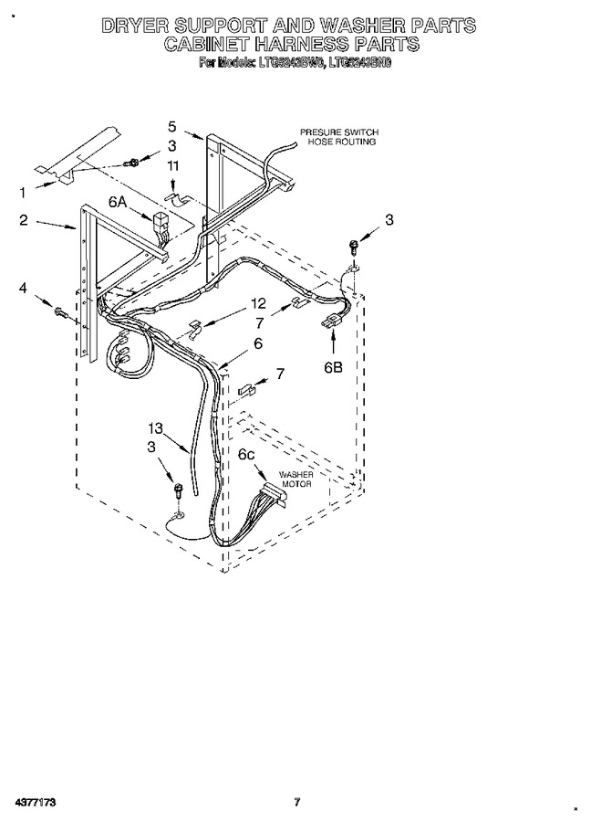 Diagram for LTG5243BN0
