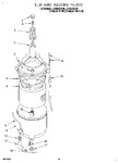 Diagram for 10 - Tub And Basket