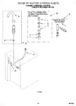 Diagram for 11 - Washer Water System