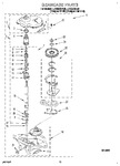 Diagram for 12 - Gearcase