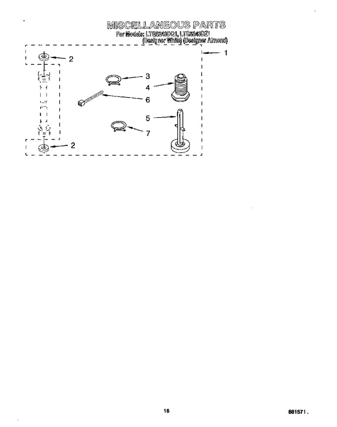 Diagram for LTG5243DZ1