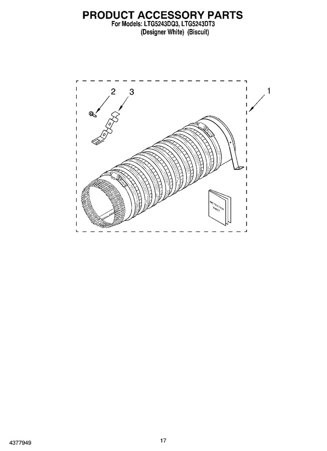 Diagram for LTG5243DQ3
