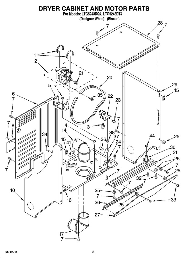 Diagram for LTG5243DQ4