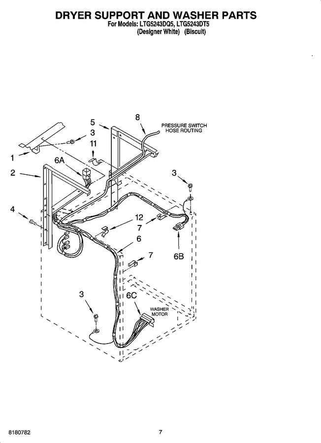 Diagram for LTG5243DQ5