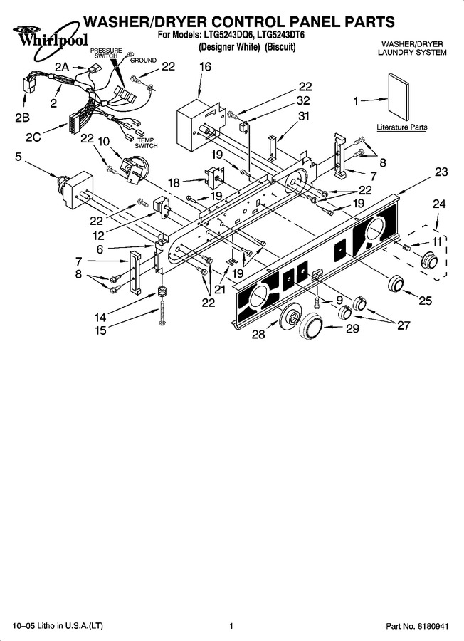 Diagram for LTG5243DQ6