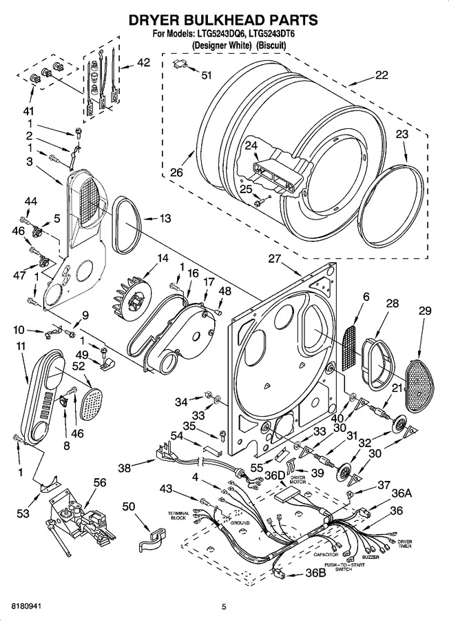 Diagram for LTG5243DQ6