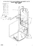 Diagram for 05 - Dryer Support And Washer Harness