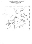 Diagram for 15 - 3401795 Burner Assembly