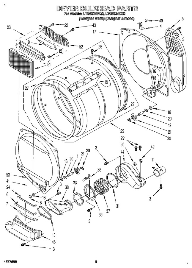 Diagram for LTG6234DQ0