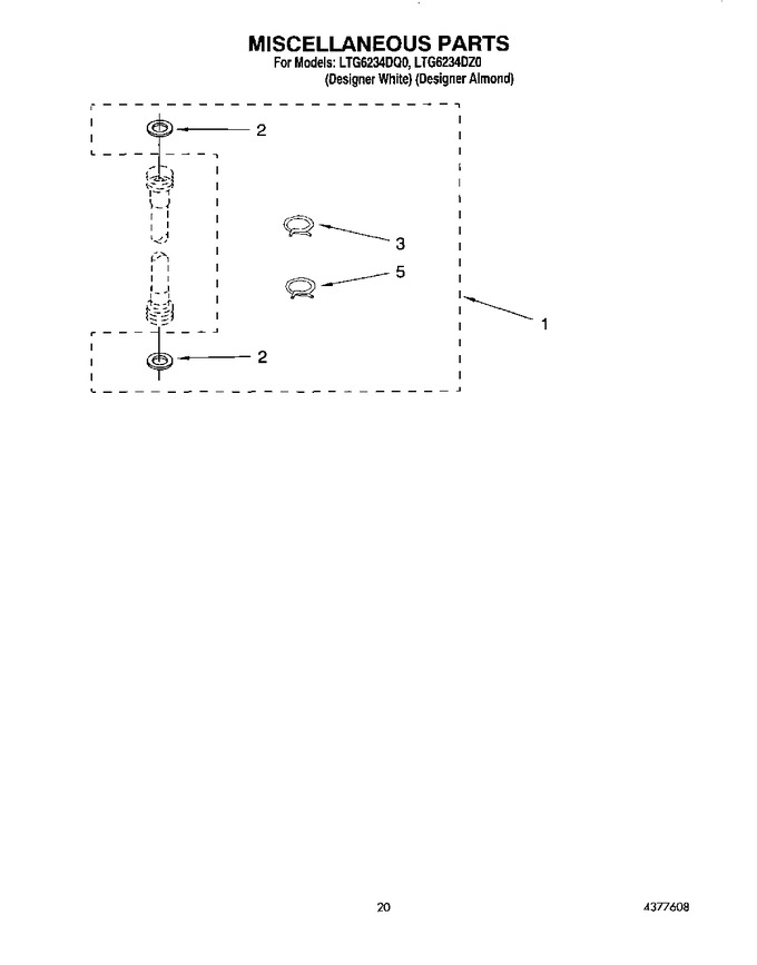 Diagram for LTG6234DZ0