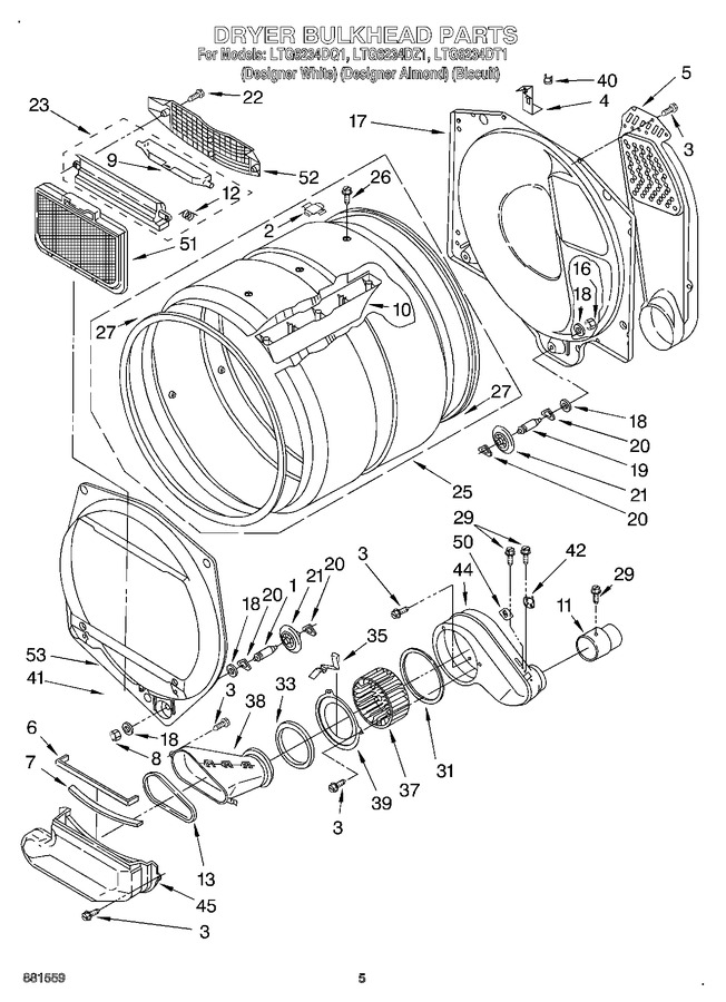 Diagram for LTG6234DT1