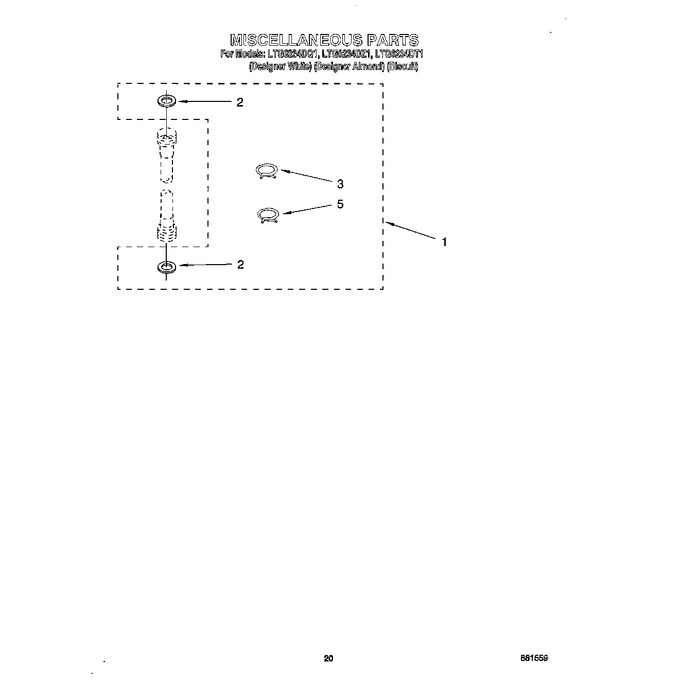 Diagram for LTG6234DT1