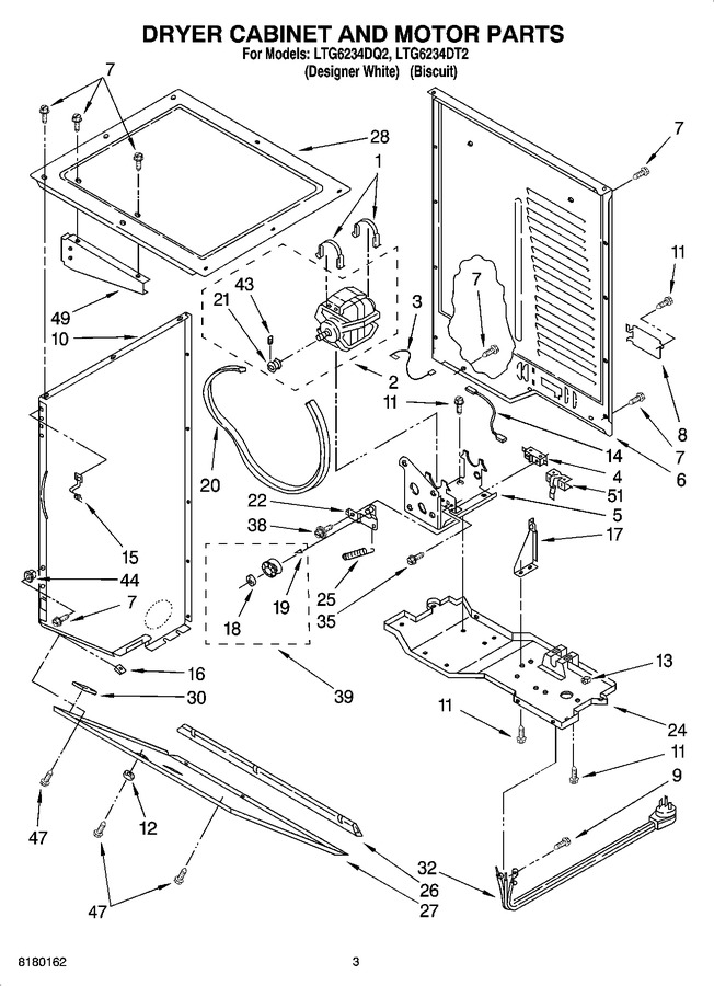Diagram for LTG6234DT2