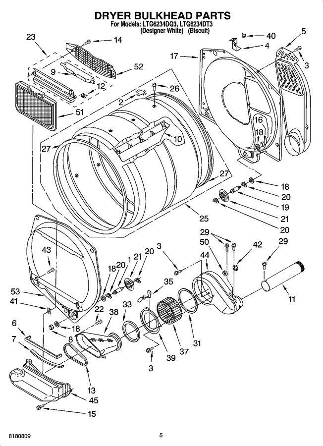 Diagram for LTG6234DT3