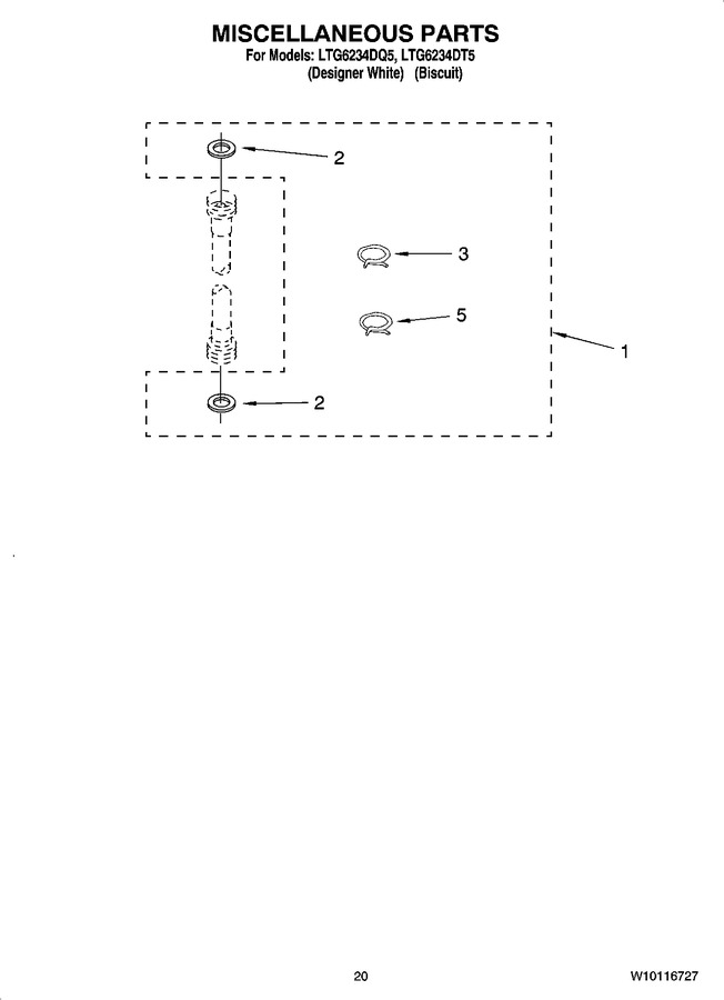 Diagram for LTG6234DT5