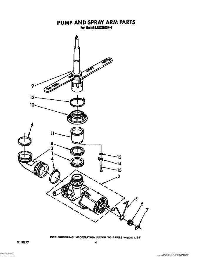 Diagram for LUD2100X1