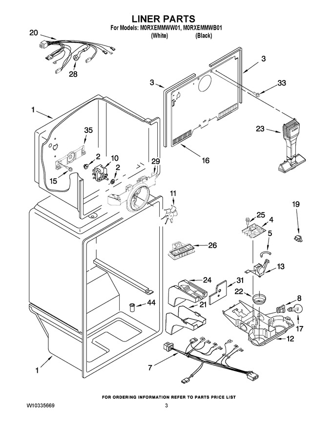 Diagram for M0RXEMMWW01